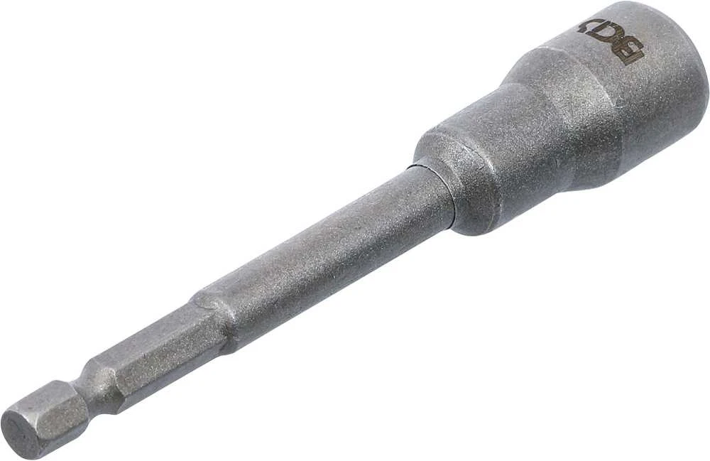 Bgs Technic Galvutė / antgalis | elektriniams grąžtams | 6,3 mm (1/4") | 11 mm (2767)