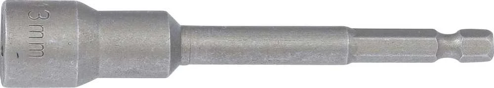 Bgs Technic Galvutė / antgalis | elektriniams grąžtams | 6,3 mm (1/4") | 13 mm (2769)