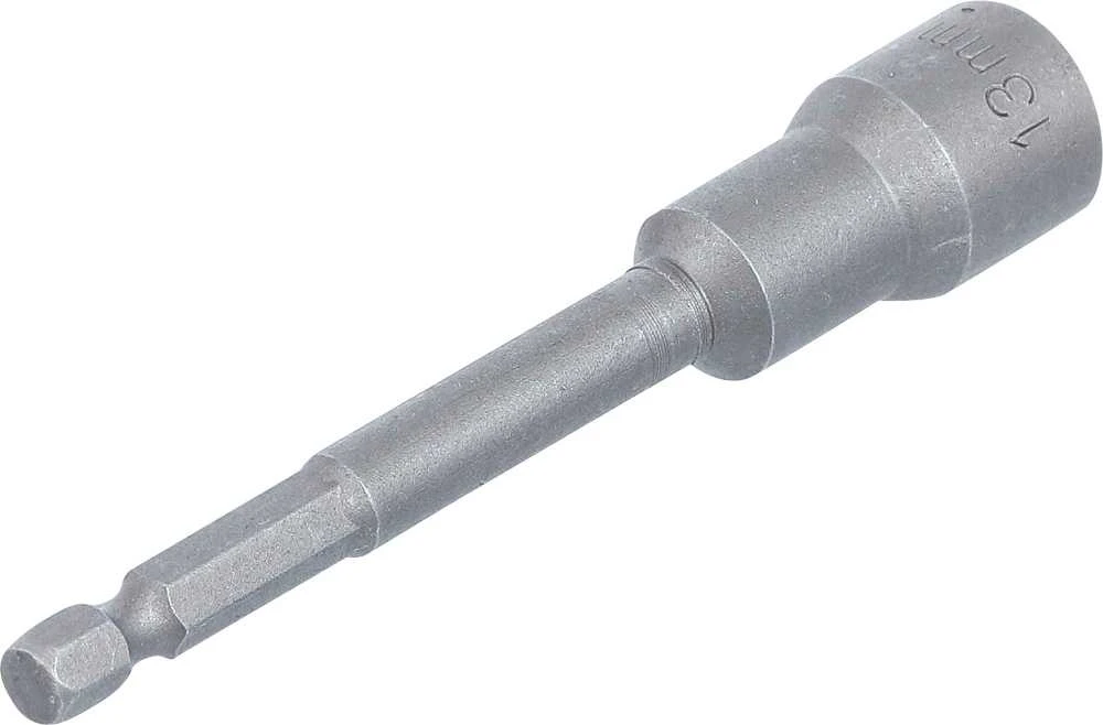 Bgs Technic Galvutė / antgalis | elektriniams grąžtams | 6,3 mm (1/4") | 13 mm (2769)