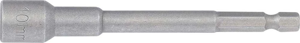 Bgs Technic Galvutė / antgalis | elektriniams grąžtams | 6,3 mm (1/4") | 10 mm (2766)