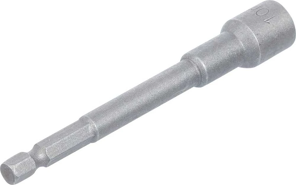 Bgs Technic Galvutė / antgalis | elektriniams grąžtams | 6,3 mm (1/4") | 10 mm (2766)