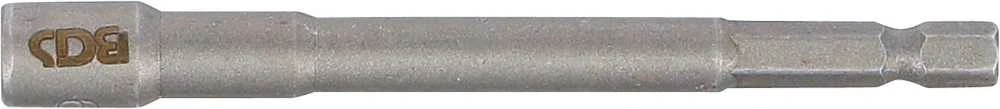 Bgs Technic Galvutė / antgalis | elektriniams grąžtams | 6,3 mm (1/4") | 6 mm (2762)
