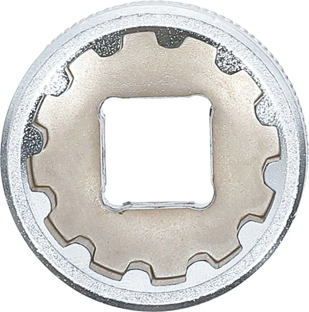 Bgs Technic Galvutė daugiafunkcinė 3/8", 19 mm (10319)