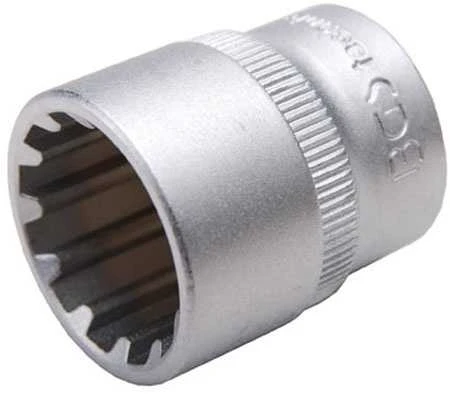 Bgs Technic Galvutė daugiafunkcinė 3/8", 15 mm (10315)