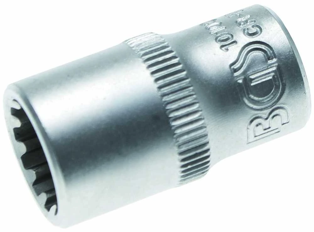 Bgs Technic Galvutė daugiafunkcinė | 6,3 mm (1/4") | 4 mm (10104)