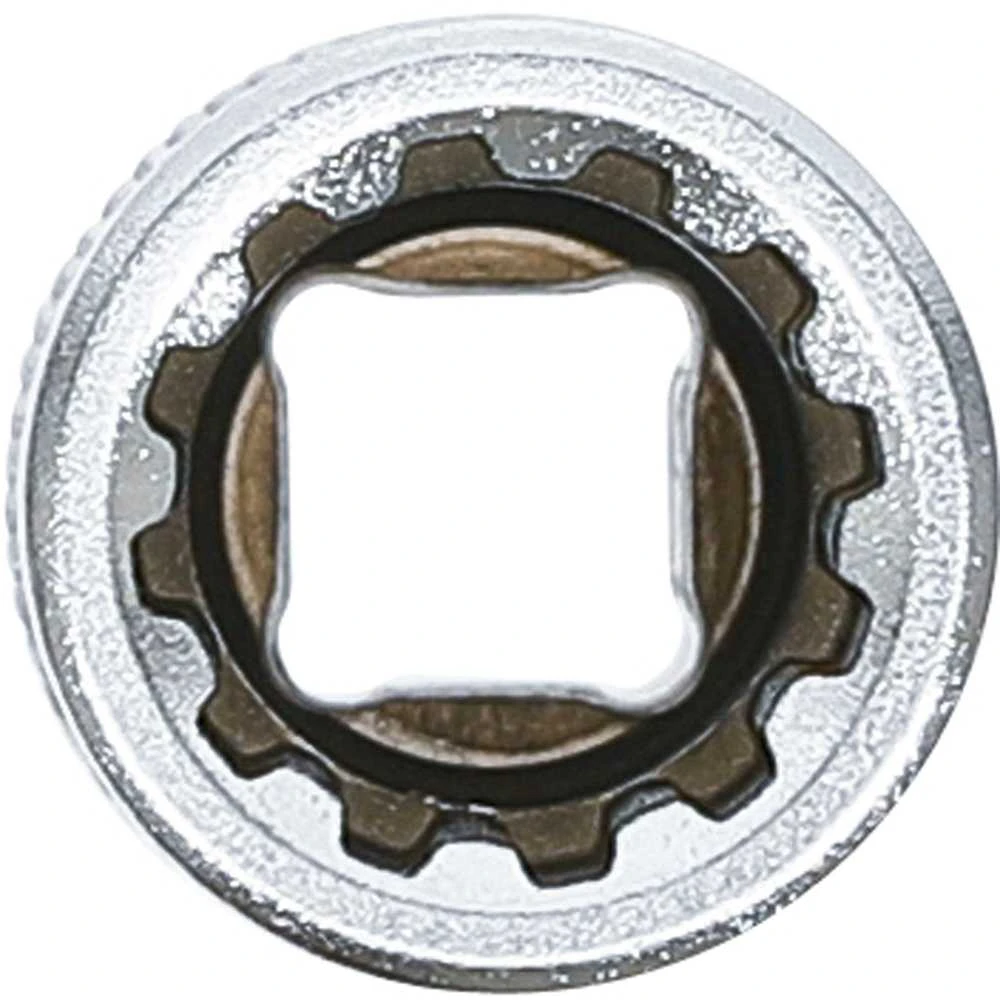Bgs Technic Galvutė daugiafunkcinė ilga | 6,3 mm (1/4") | 10 mm (10160)