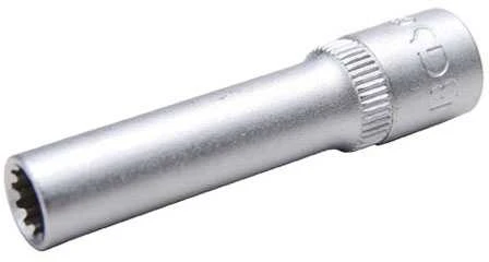 Bgs Technic Galvutė daugiafunkcinė ilga | 6,3 mm (1/4") | 6 mm (10156)