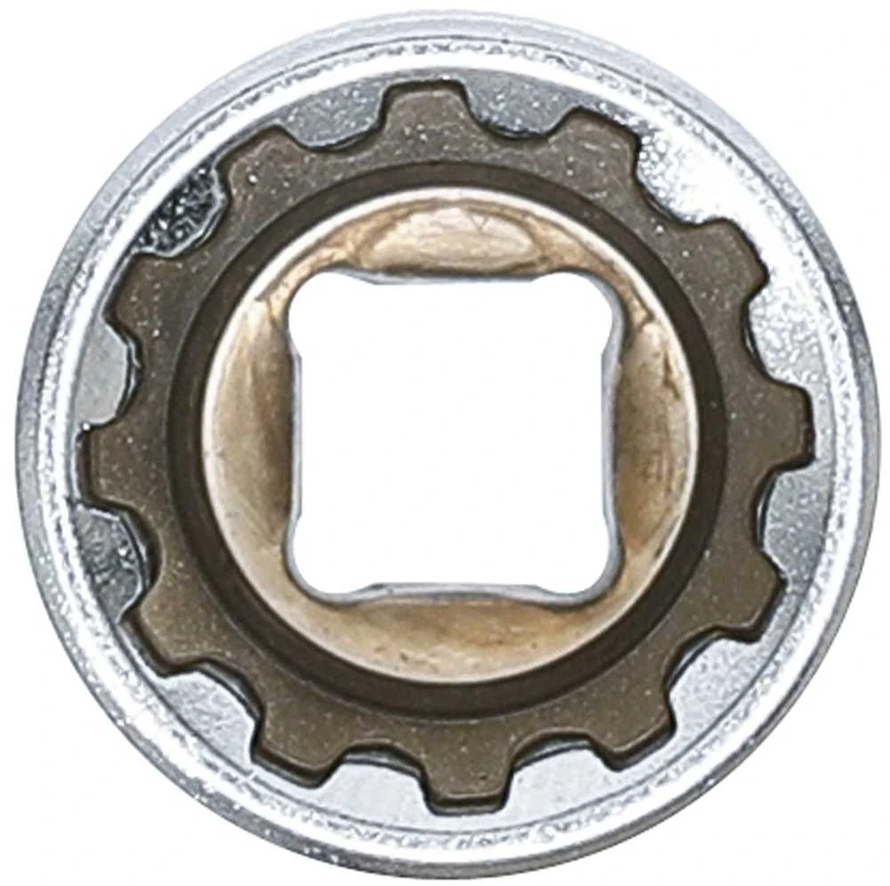 Bgs Technic Galvutė daugiafunkcinė ilga | 6,3 mm (1/4") | 13 mm (10163)