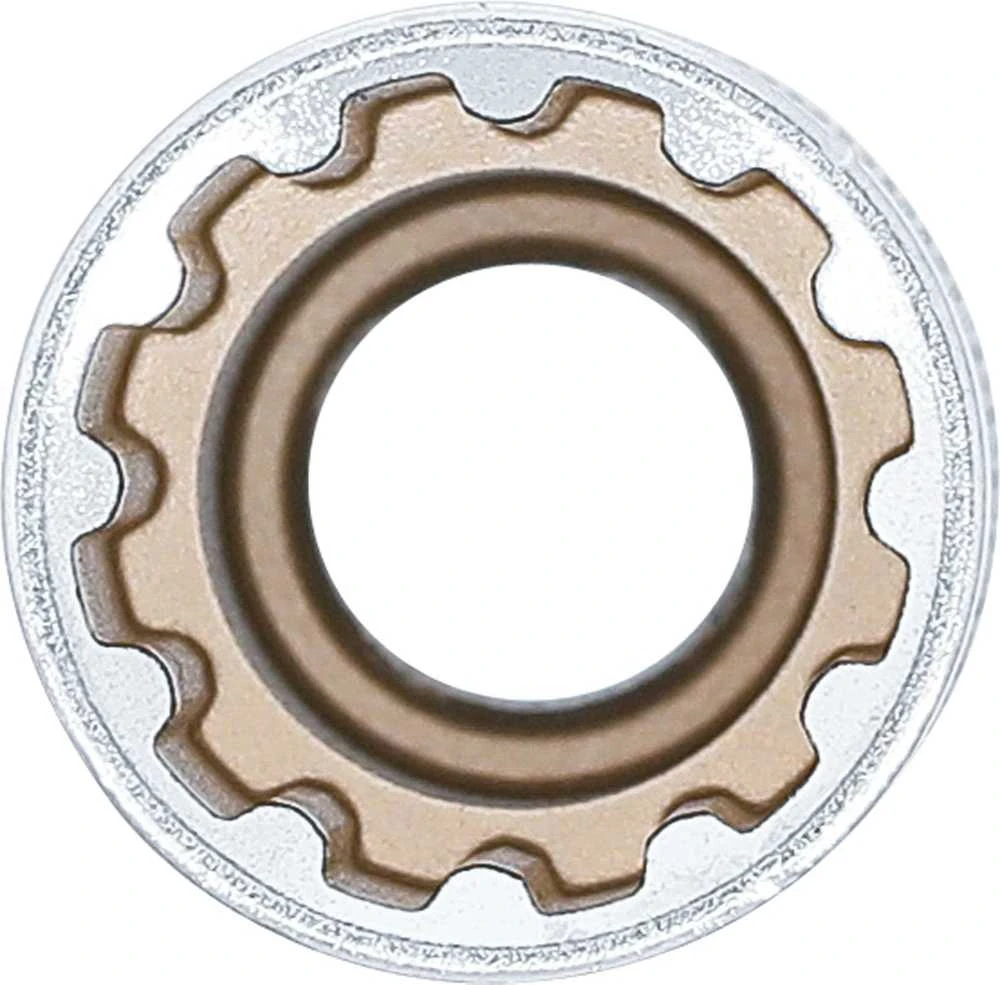 Bgs Technic Galvutė daugiafunkcinė ilga | 12.5 mm (1/2") | 17 mm (10257)