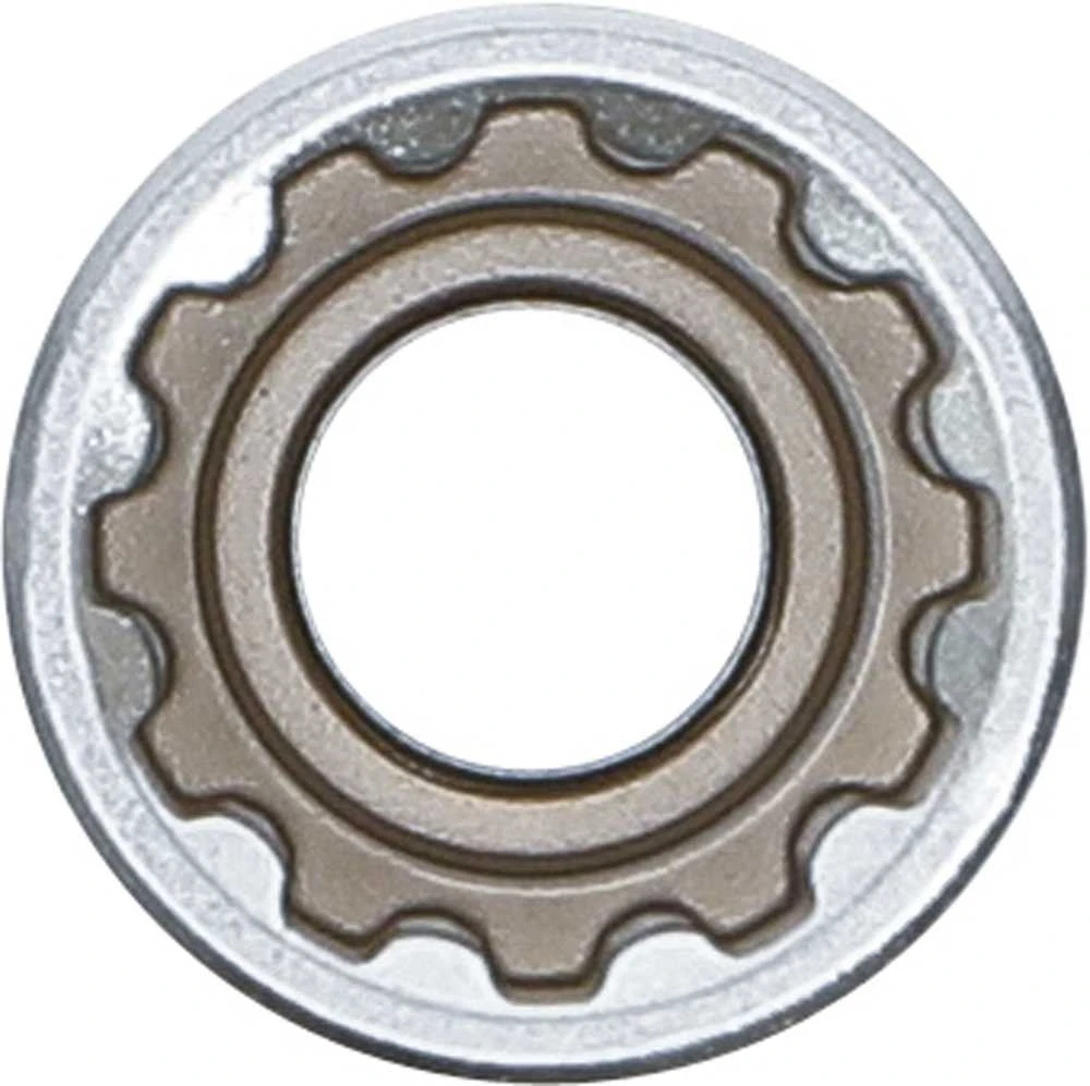 Bgs Technic Galvutė daugiafunkcinė ilga | 12.5 mm (1/2") | 18 mm (10258)