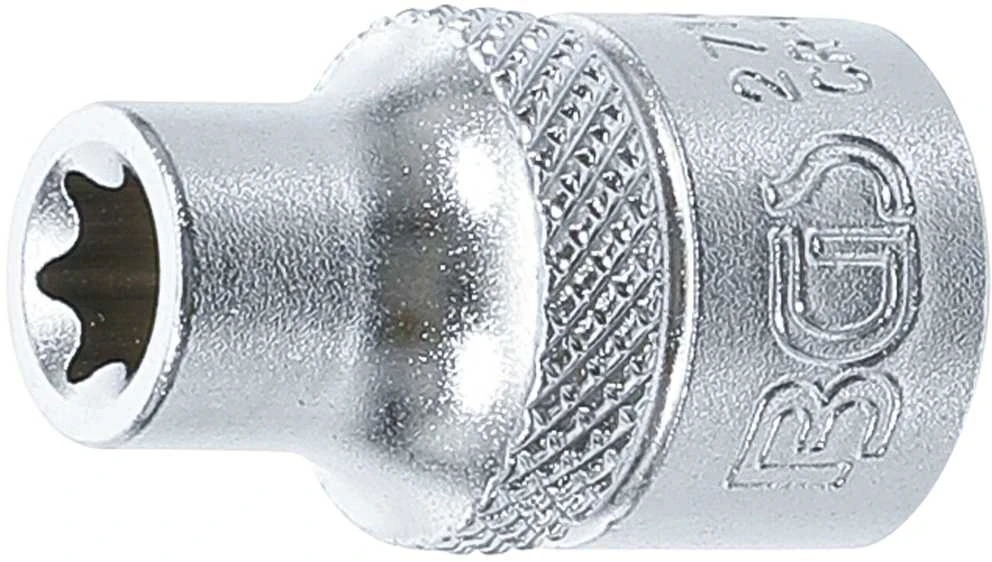 Bgs Technic Galvutė E-star tipo | 10 mm (3/8") | E8 (2714)