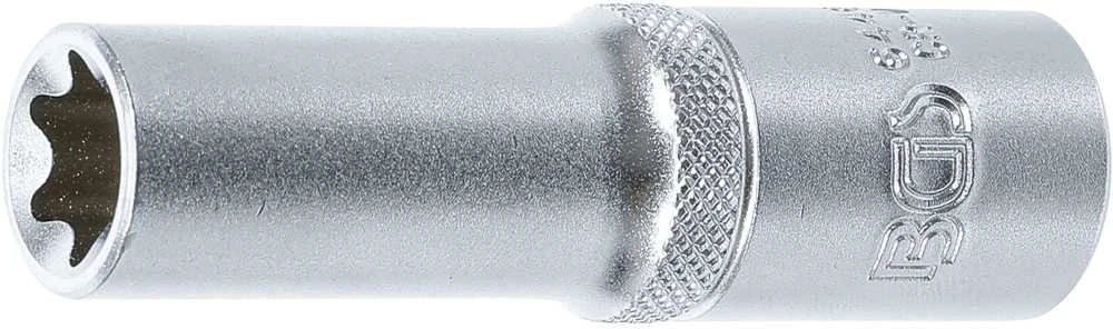 Bgs Technic Galvutė E-star tipo ilga | 12,5 mm (1/2") | E16 (6446)