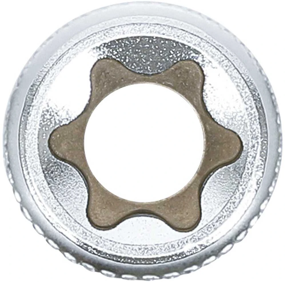 Bgs Technic Galvutė E-star tipo ilga | 12,5 mm (1/2") | E16 (6446)