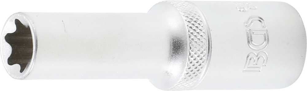 Bgs Technic Galvutė E-star tipo ilga | 12,5 mm (1/2") | E14 (6444)