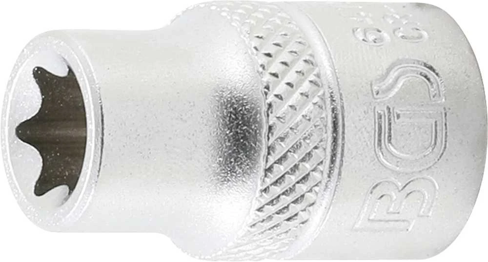 Bgs Technic Galvutė E-star tipo varžtams | 10 mm (3/8") | E10 (6410)