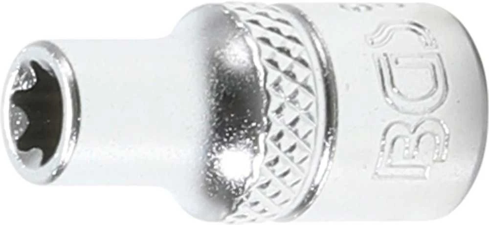 Bgs Technic Galvutė E-star tipo varžtams | 6.3 mm (1/4") | E6 (6406)