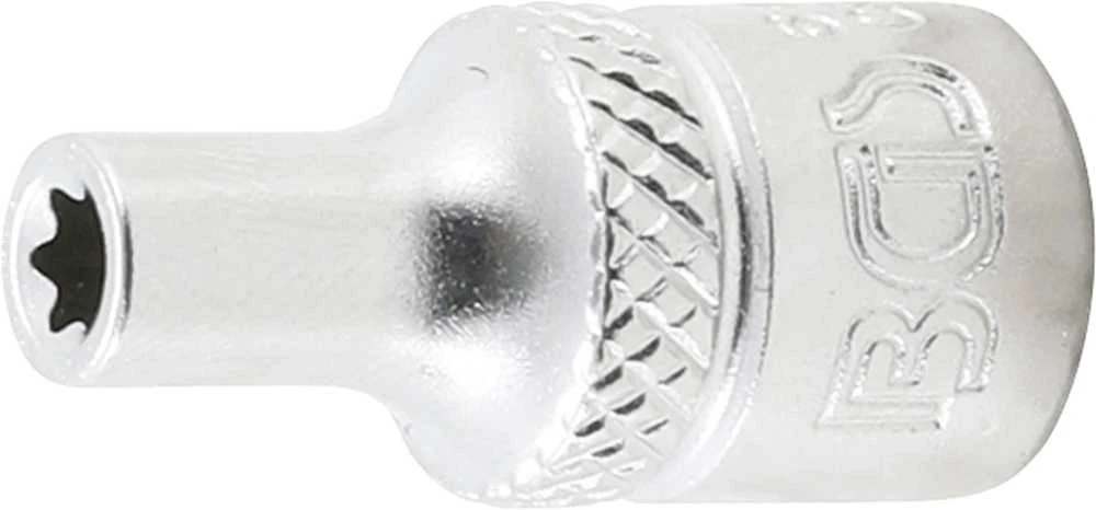 Bgs Technic Galvutė E-star tipo varžtams | 6.3 mm (1/4") | E4 (6404)