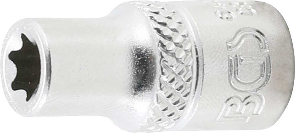 Bgs Technic Galvutė E-star tipo varžtams | 6.3 mm (1/4") | E7 (6407)