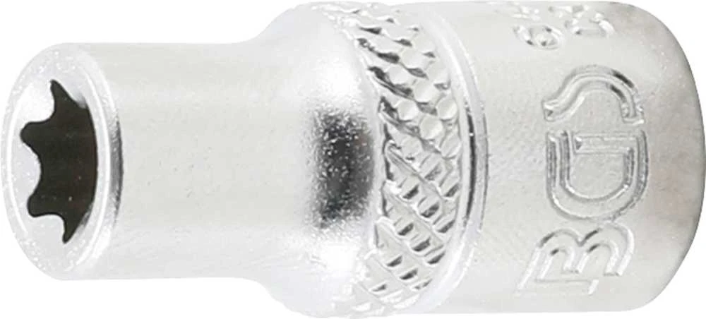 Bgs Technic Galvutė E-star tipo varžtams | 6.3 mm (1/4") | E7 (6407)
