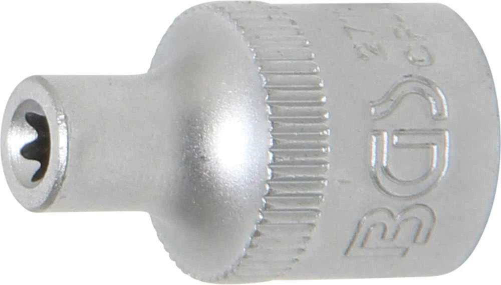 Bgs Technic Galvutė E-star tipo varžtams | 10 mm (3/8") | E5 (2711)