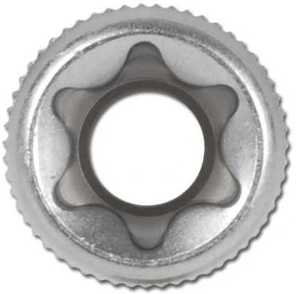 Bgs Technic Galvutė E-star tipo varžtams | 6.3 mm (1/4") | E8 (6408)