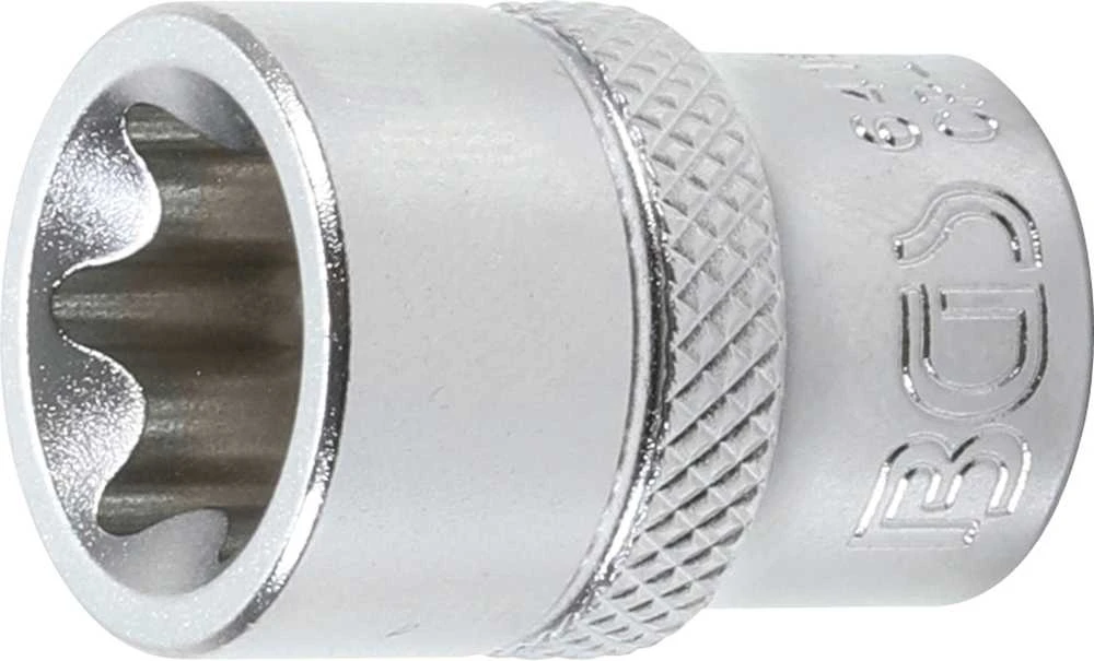Bgs Technic Galvutė E-star tipo varžtams | 10 mm (3/8") | E16 (6416)