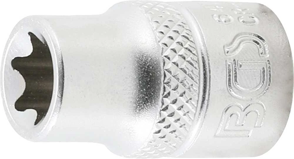 Bgs Technic Galvutė E-star tipo varžtams | 10 mm (3/8") | E11 (6411)