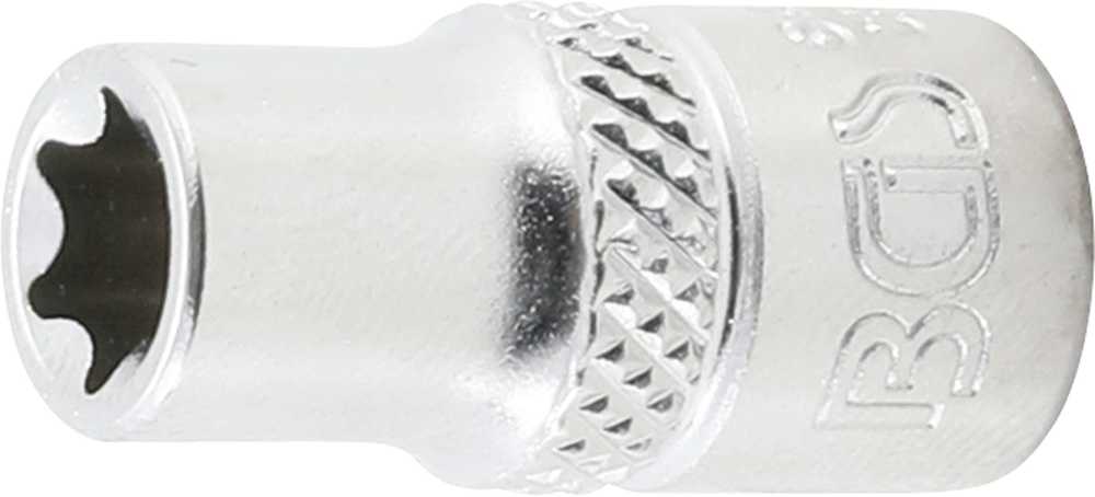 Bgs Technic Galvutė E-star tipo varžtams | 6.3 mm (1/4") | E8 (6408)