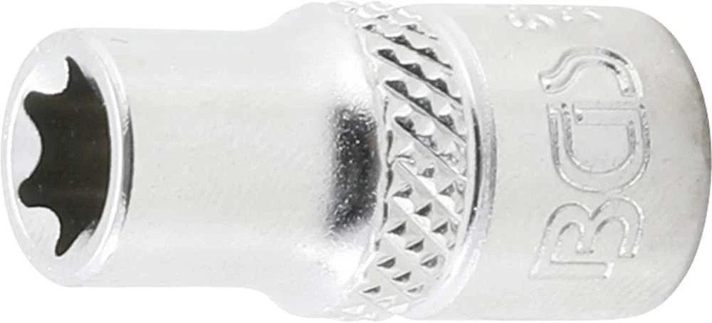Bgs Technic Galvutė E-star tipo varžtams | 6.3 mm (1/4") | E8 (6408)