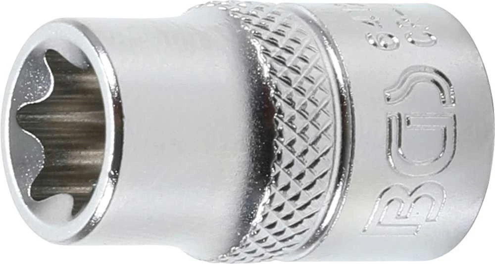 Bgs Technic Galvutė E-star tipo varžtams | 10 mm (3/8") | E12 (6412)