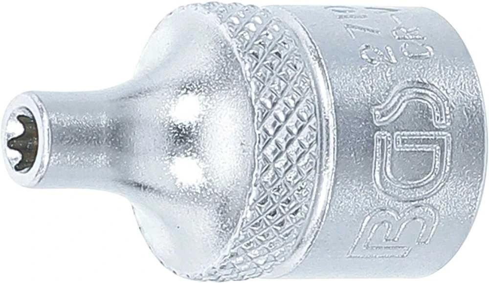 Bgs Technic Galvutė E-star tipo varžtams | 10 mm (3/8") | E4 (2710)