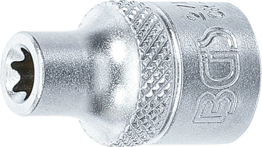 Bgs Technic Galvutė E-star tipo varžtams | 10 mm (3/8") | E7 (2713)