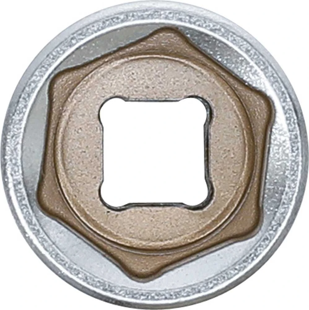 Bgs Technic Galvutė ilga šešiakampė | 6,3 mm (1/4") | 14 mm (10514)