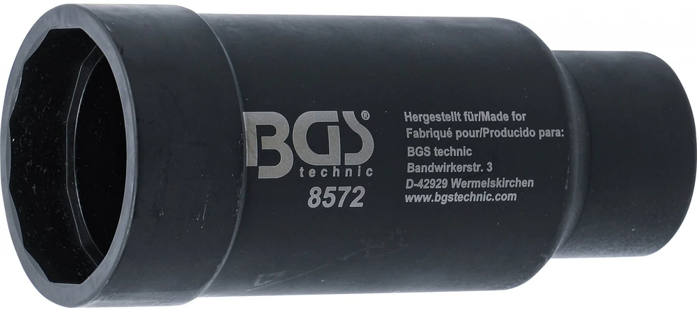 Bgs Technic Galvutė pusašiams | VAG 4WD (8572)