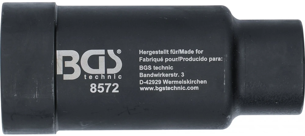Bgs Technic Galvutė pusašiams | VAG 4WD (8572)