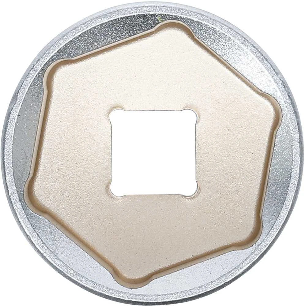 Bgs Technic Galvutė šešiakampė | 12.5 mm (1/2") | 35 mm (2935)