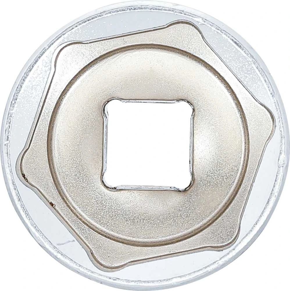 Bgs Technic Galvutė šešiakampė | 12.5 mm (1/2") | 34 mm (2934)