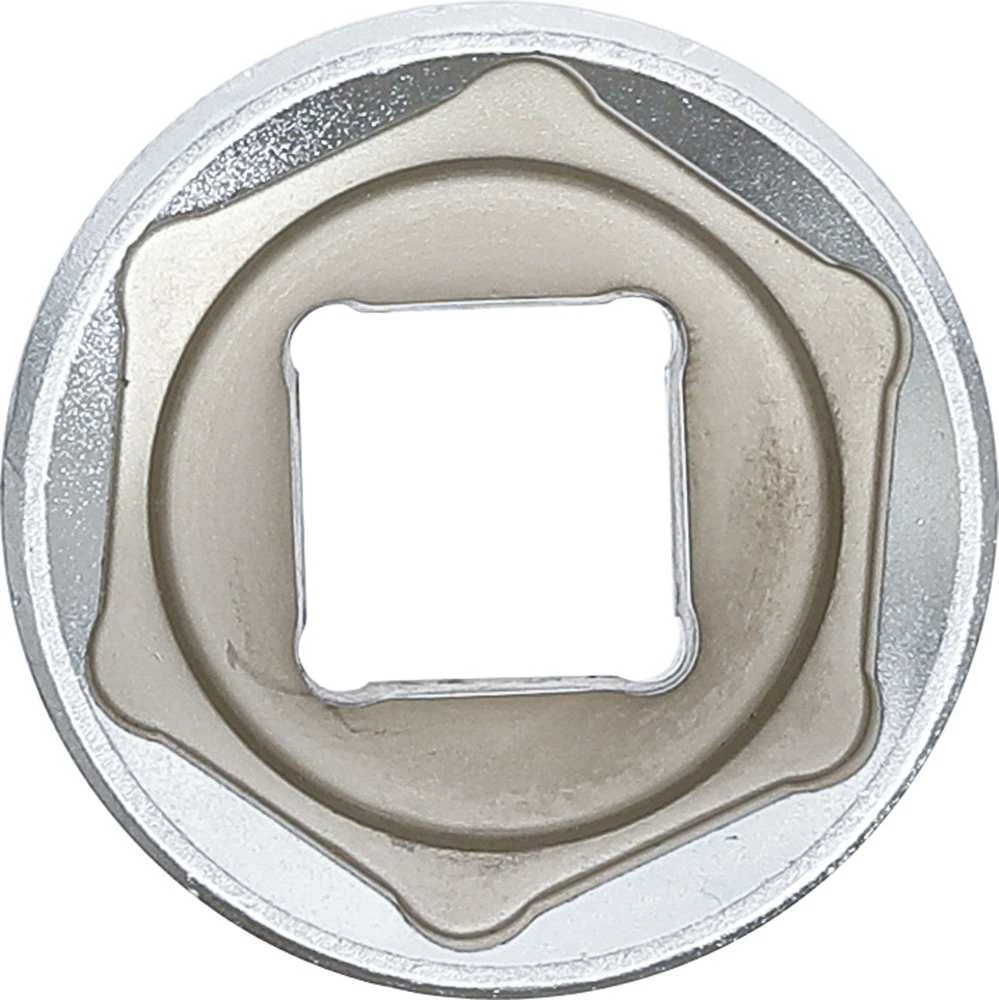 Bgs Technic Galvutė šešiakampė | 12.5 mm (1/2") | 26 mm (2926)
