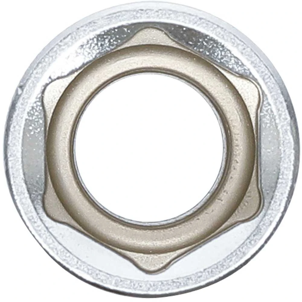 Bgs Technic Galvutė šešiakampė | 12.5 mm (1/2") | 17 mm (2917)