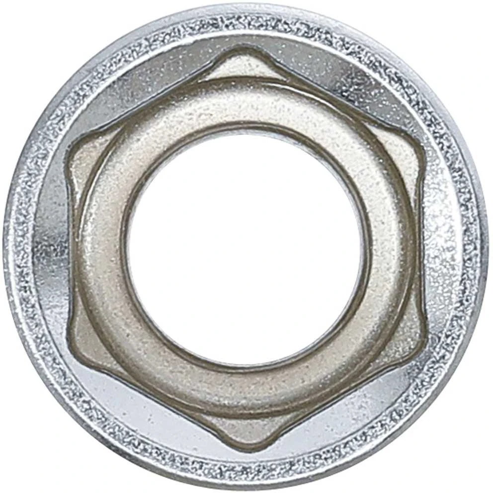 Bgs Technic Galvutė šešiakampė | 12.5 mm (1/2") | 18 mm (2918)