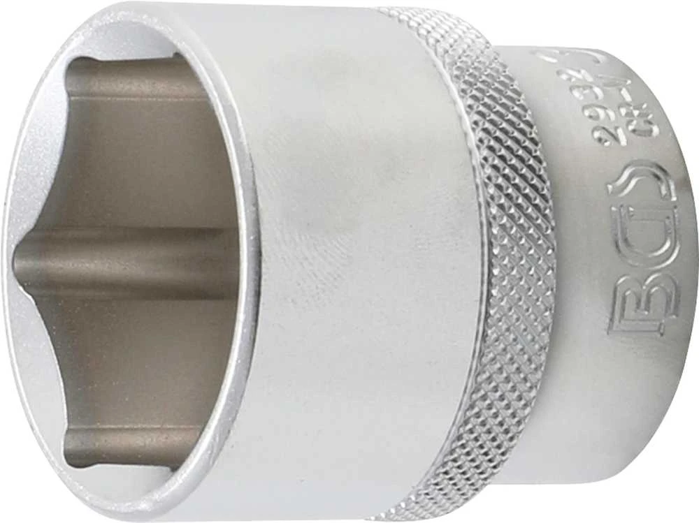 Bgs Technic Galvutė šešiakampė | 12.5 mm (1/2") | 32 mm (2932)