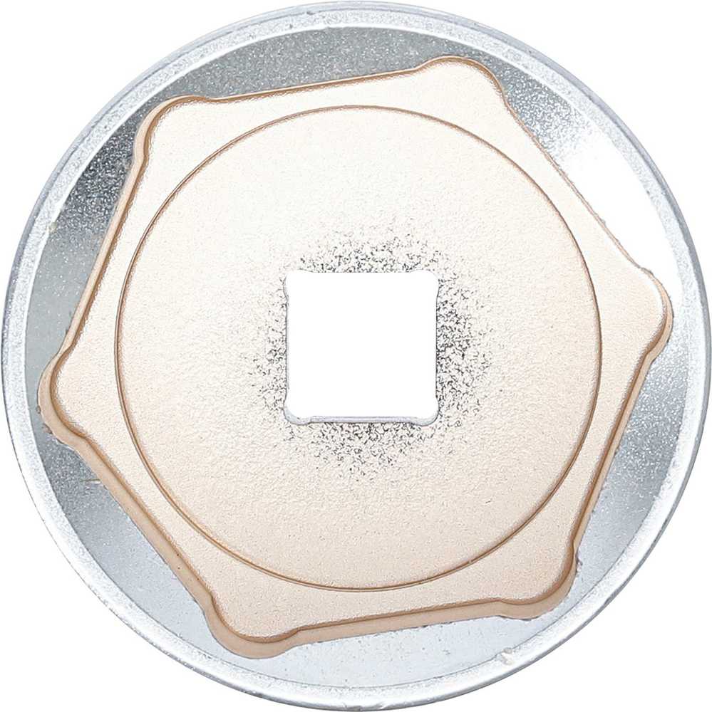 Bgs Technic Galvutė šešiakampė | 12.5 mm (1/2") | 46 mm (2946-1)