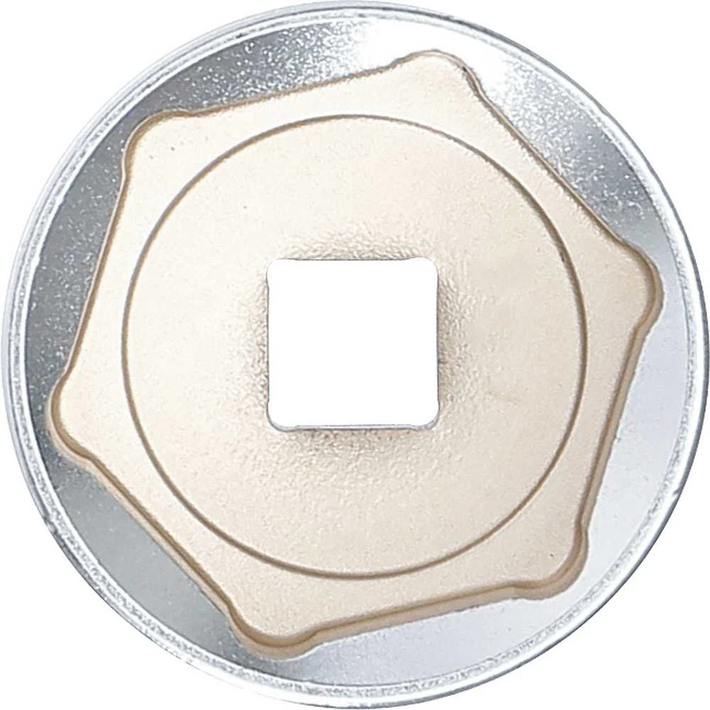 Bgs Technic Galvutė šešiakampė | 12.5 mm (1/2") | 41 mm (2941)