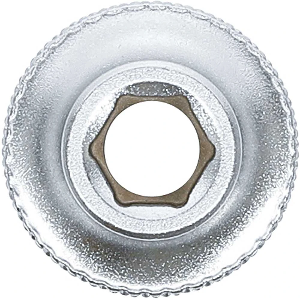 Bgs Technic Galvutė šešiakampė | 12.5 mm (1/2") | 8 mm (2908)