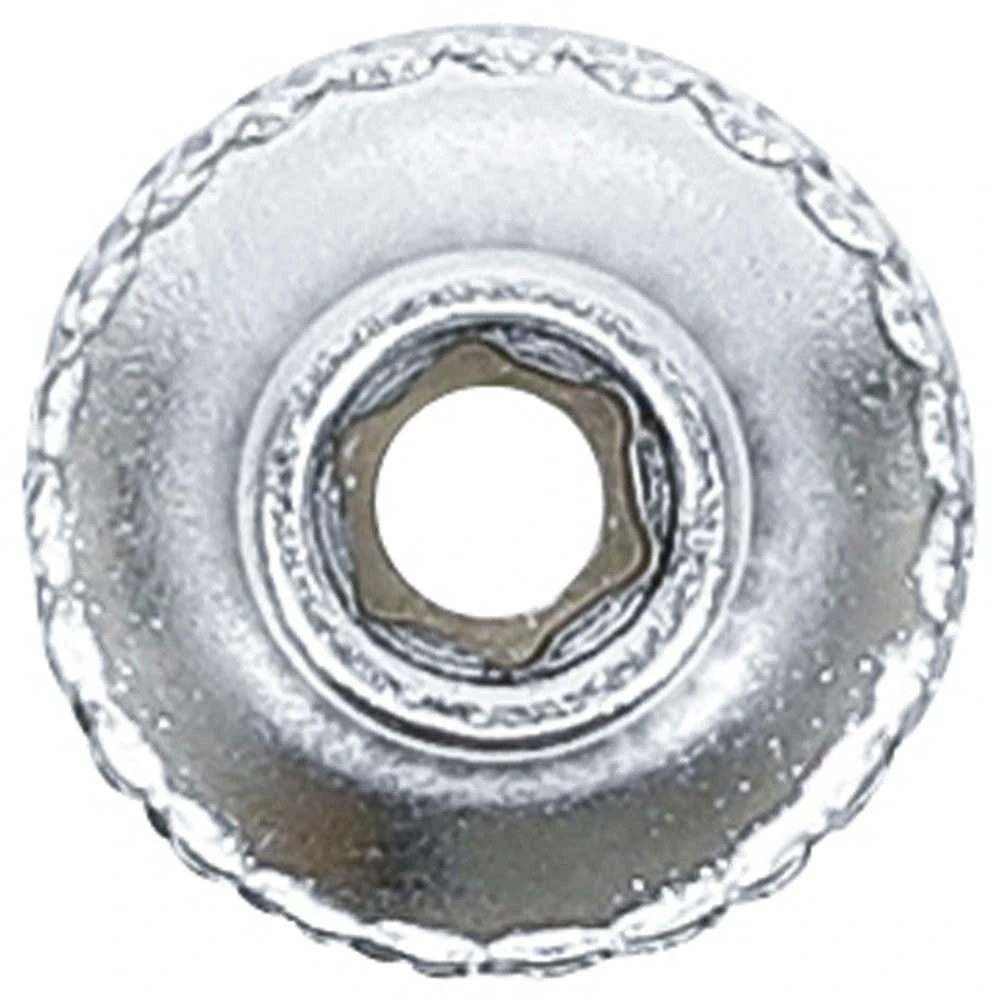 Bgs Technic Galvutė šešiakampė | 6,3 mm (1/4") | 3,5 mm (2473)