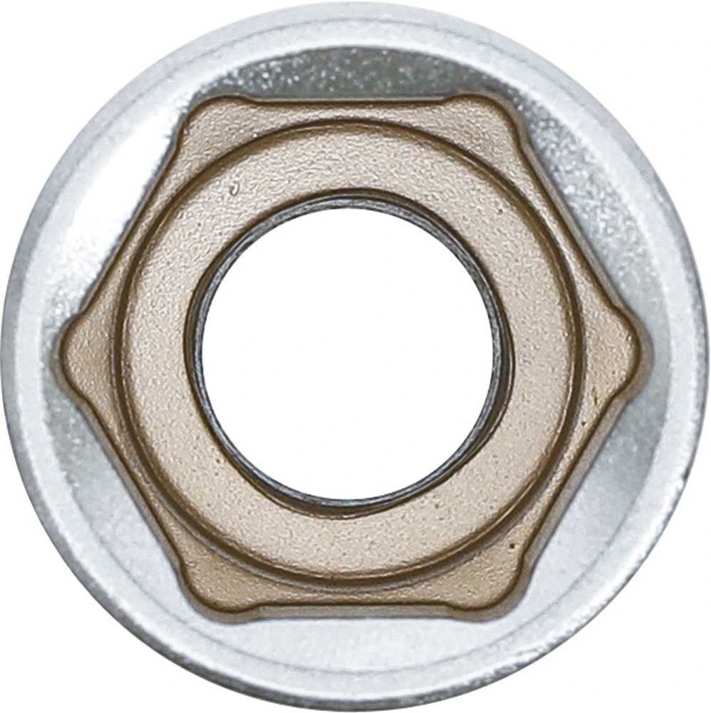 Bgs Technic Galvutė šešiakampė ilga | 12,5 mm (1/2") | 20 mm (10560)