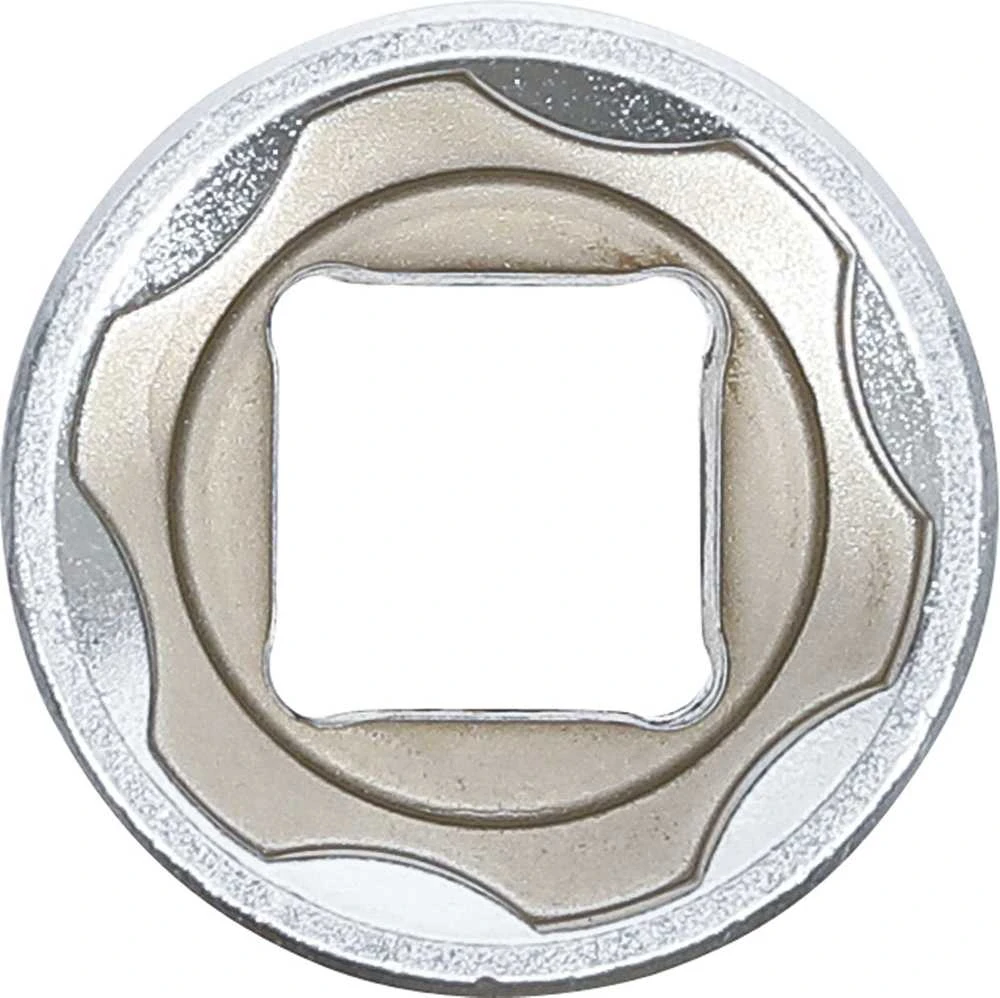 Bgs Technic Galvutė šešiakampė | Super Lock | 12.5 mm (1/2") | 22 mm (2422)