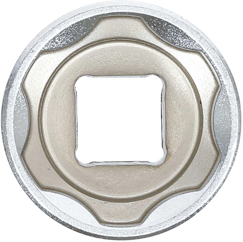 Bgs Technic Galvutė šešiakampė | Super Lock | 12.5 mm (1/2") | 27 mm (2427)