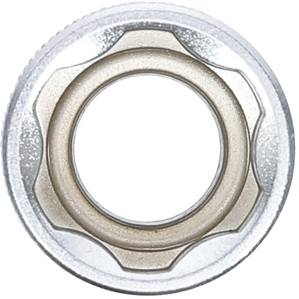Bgs Technic Galvutė šešiakampė | Super Lock | 12.5 mm (1/2") | 17 mm (2417)
