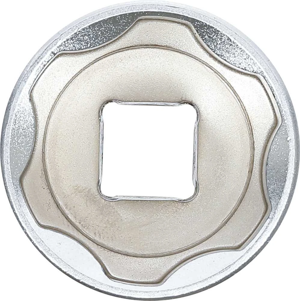 Bgs Technic Galvutė šešiakampė | Super Lock | 12.5 mm (1/2") | 32 mm (2432)